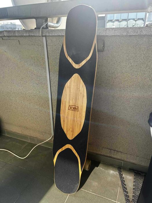 Deska Longboard NKX Feather Mint 44,5 cala