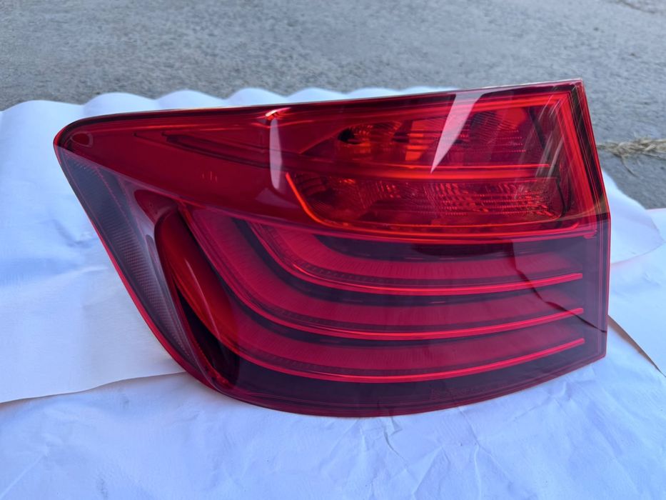 Задние фонари BMW F10 LCI оригинал Америка