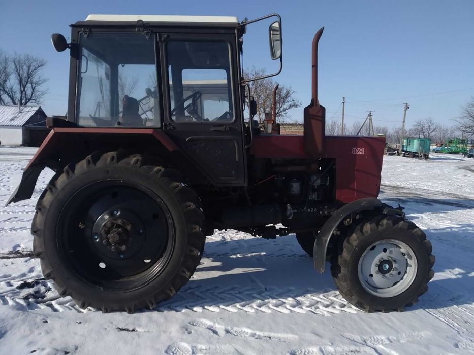 Трактор МТЗ 82.1
