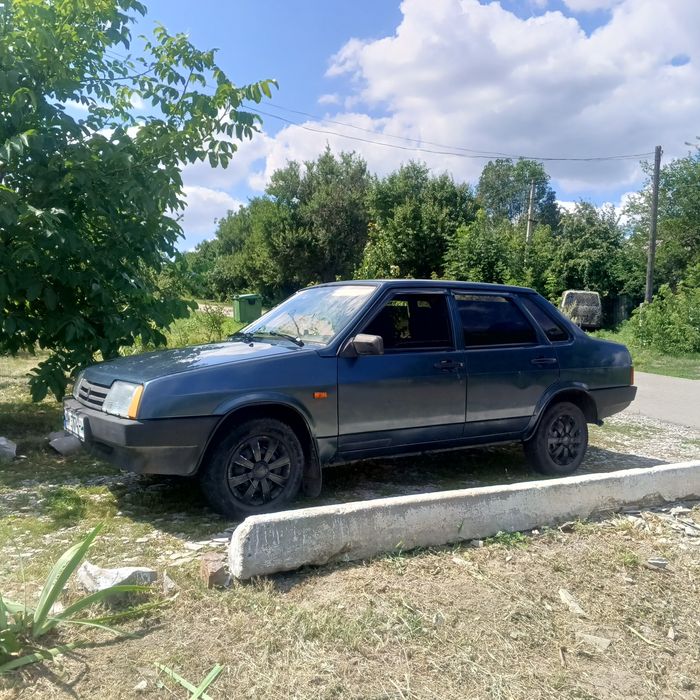 Продам Ваз 21099