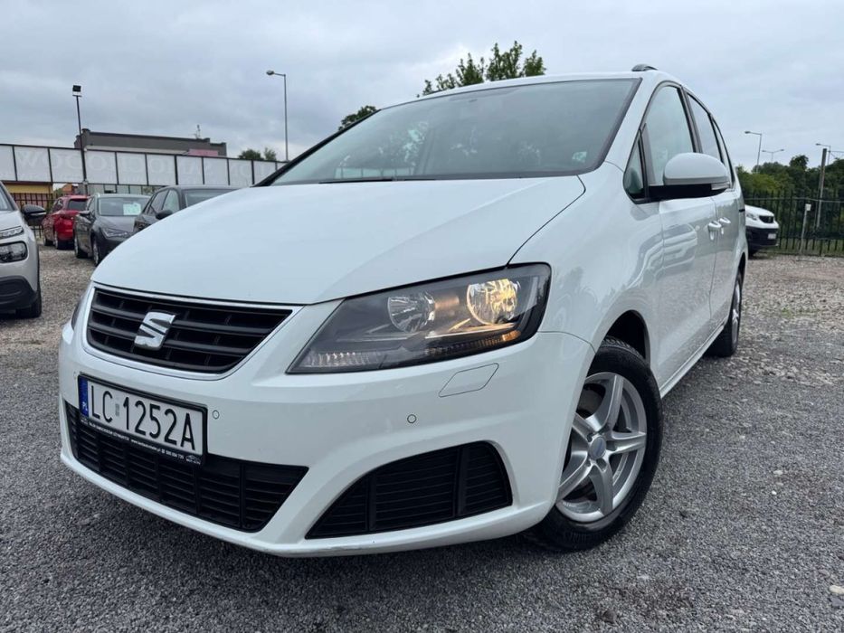 Seat Alhambra