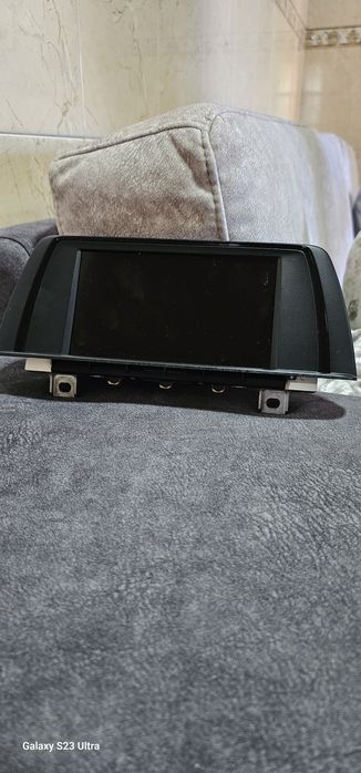 Vendro radio ecra bmw serie de 2012