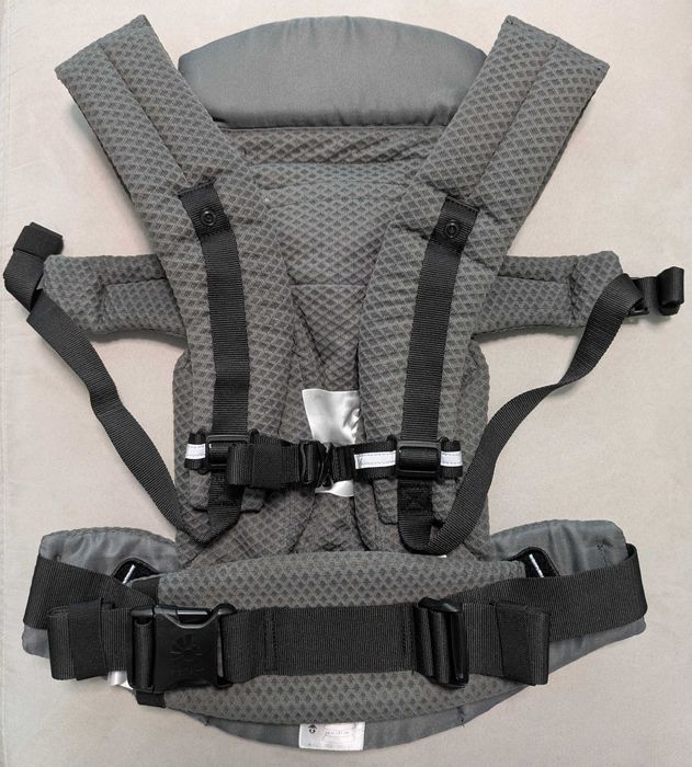 Marsúpio Ergobaby Omni Breeze | Excelente estado | Preço negociável