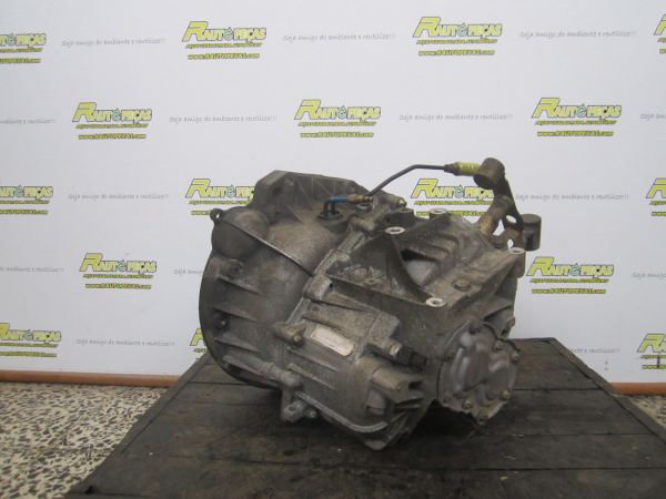 Caixa de Velocidades - LAND ROVER Freelander (L314) | 98 - 06