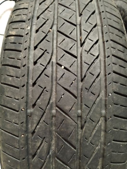 Шини 225 60 18 Bridgestone Dyeler sport AS  4 шт літо ГАРАНТІЯ ТОРГ