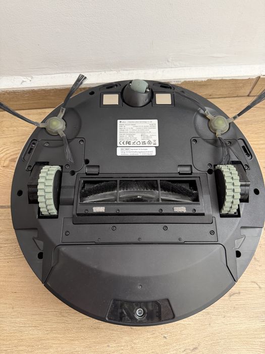 Robot odkurzajacy Lefant M1