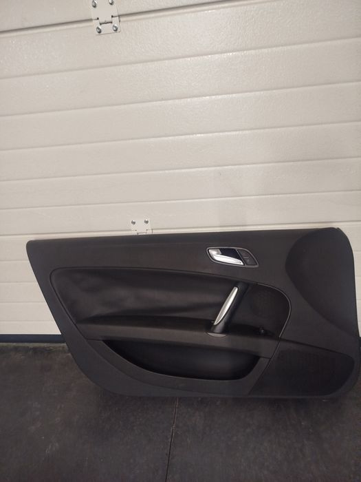 Conjunto Bancos em Pele Audi TT 8J