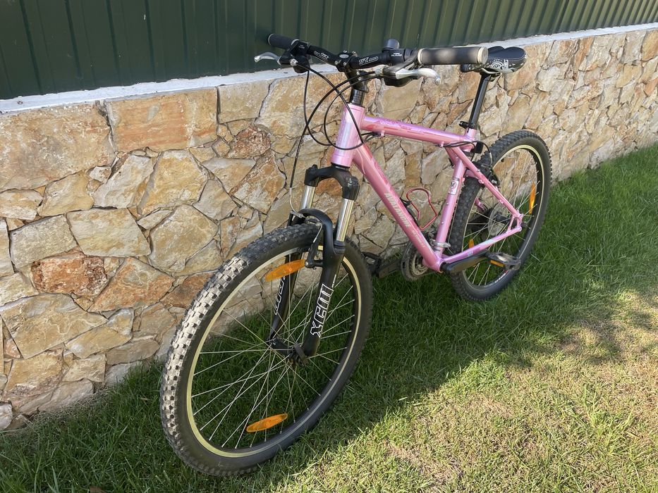 Bicicleta BTT GT All Terra