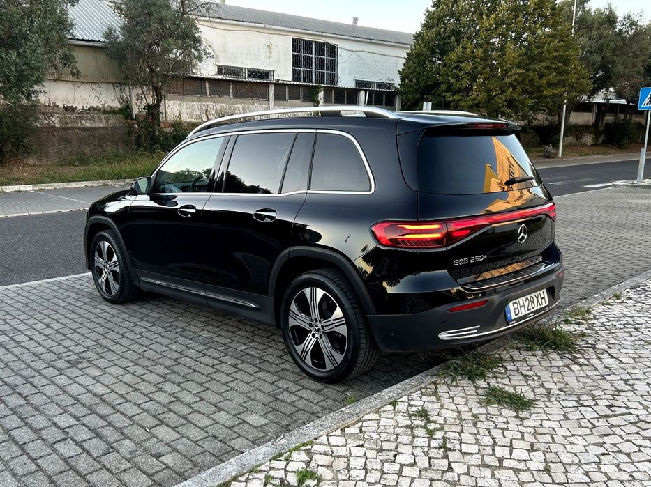 Mercedes-Benz EQB 250+ Edition
