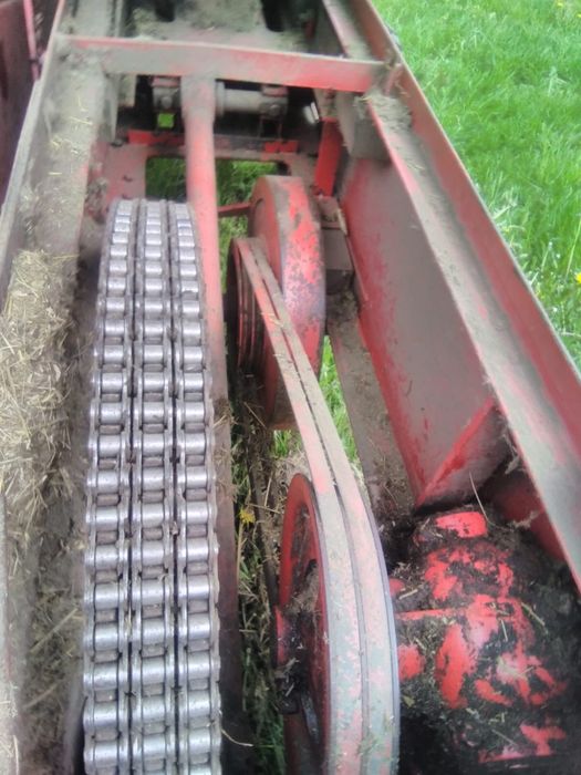 Nagarniacz Welger AP 45