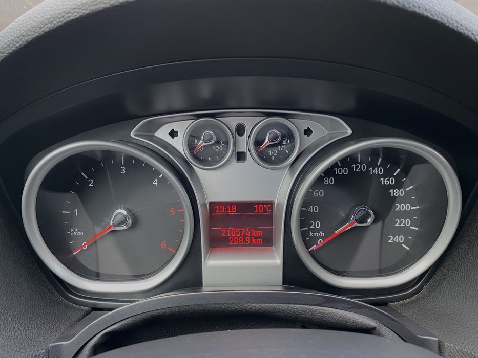 Ford kuga 2.0Tdci 2011