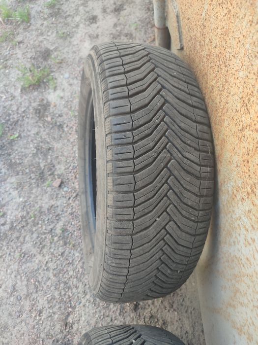 205/60/16 Michelin Cross Climate .22р.