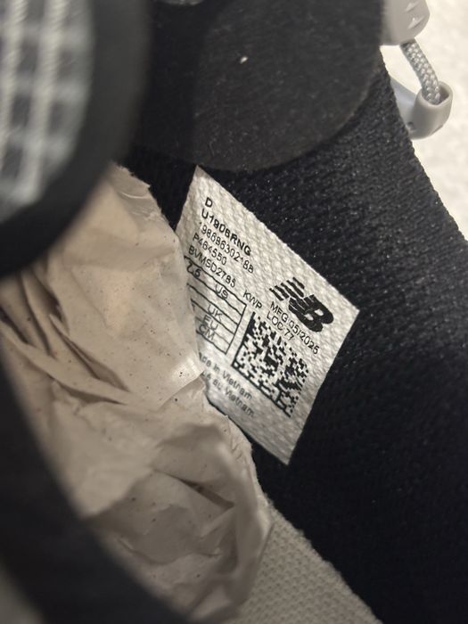 New Balance U1906RNG