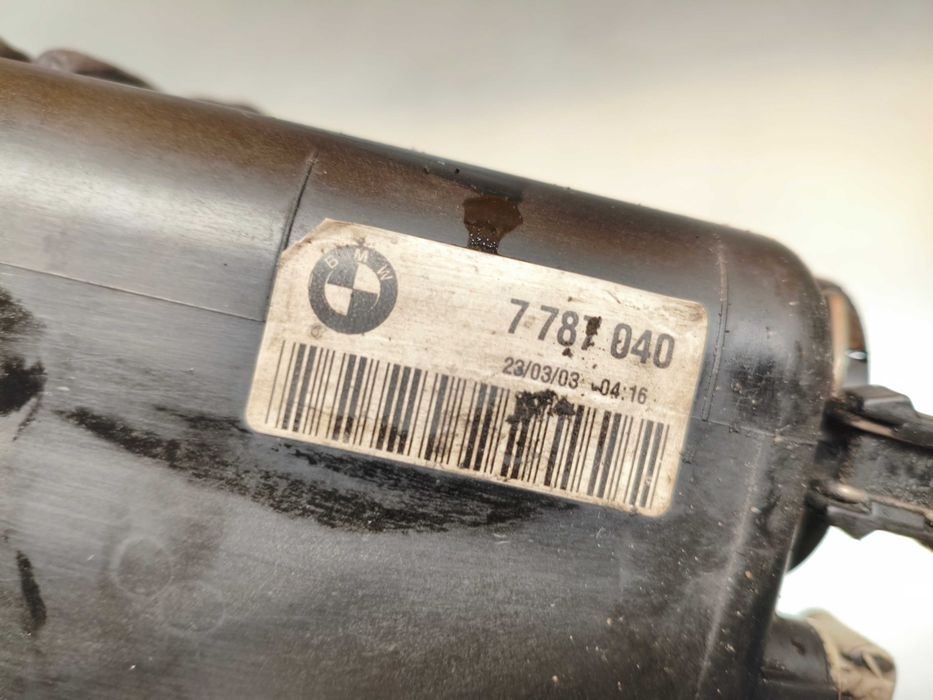 BMW E46 E53 X5 Zbiorniczek wyrównawczy płynu chłodzącego M57 M43 M47