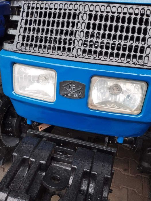 Трактор Донгфенг 244 б/у чудовий стан