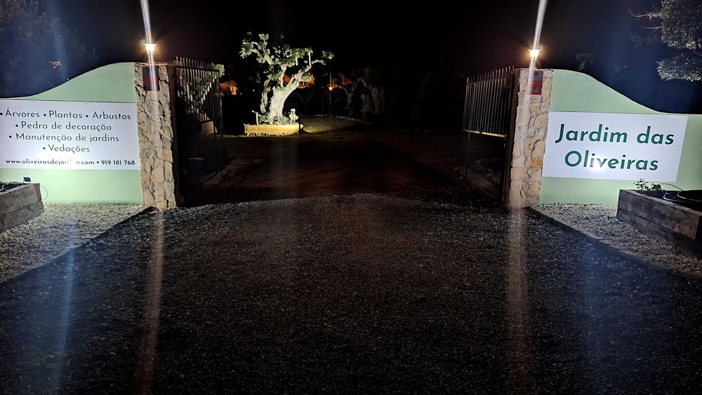 Jardim das Oliveiras