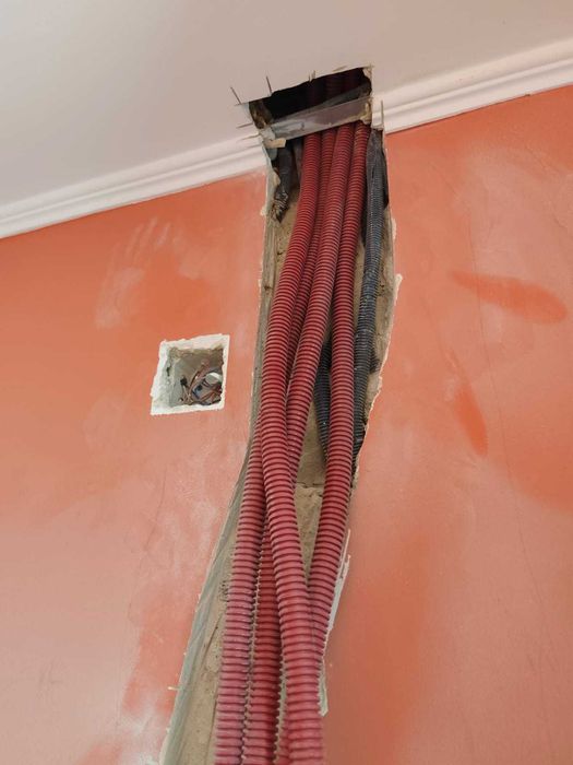 Eletricista profissional ao domicílio