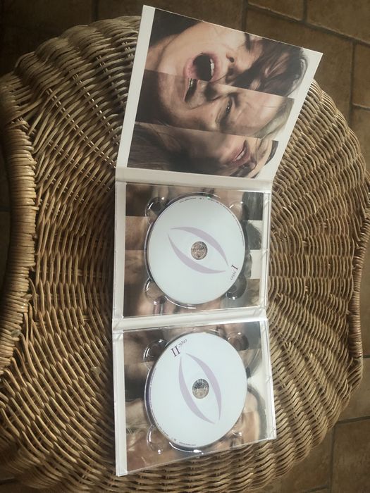 Nimfomanka film dvd cześć 1 i 2