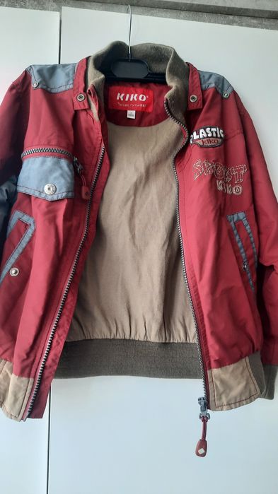 Ветровка Кіко 122 см