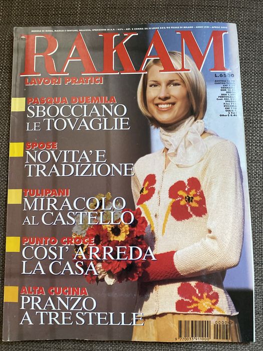 Revistas “RAKAM”