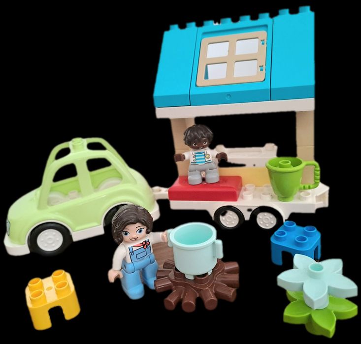 LEGO DUPLO para Crianças dos 2 aos 6 Anos – Excelente Estado!