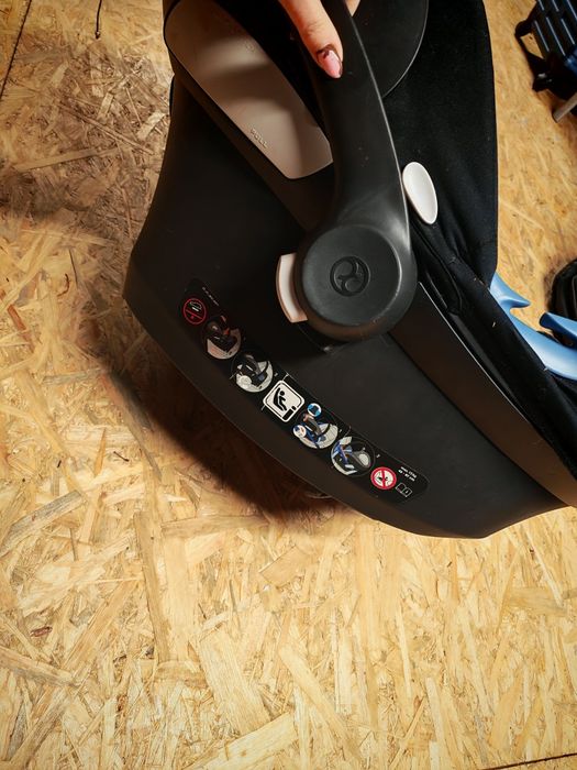 Nosidełko cybex polecam
