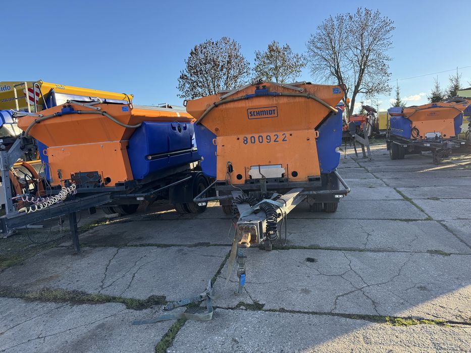 Solarka Piaskarka Schmidt Stratos B40 TAŚMA któtka ! oryginalna 290cm