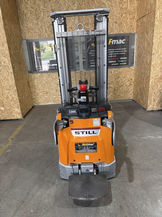 Stacker still triplex 5 metros com elevacao inicial!! 2019