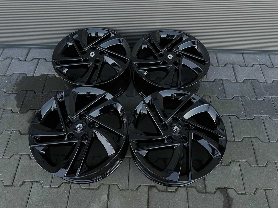 5x114.3 17 RENAULT LAGUNA MEGANE TRAFIC III Arkana Koleos Captur Tpms