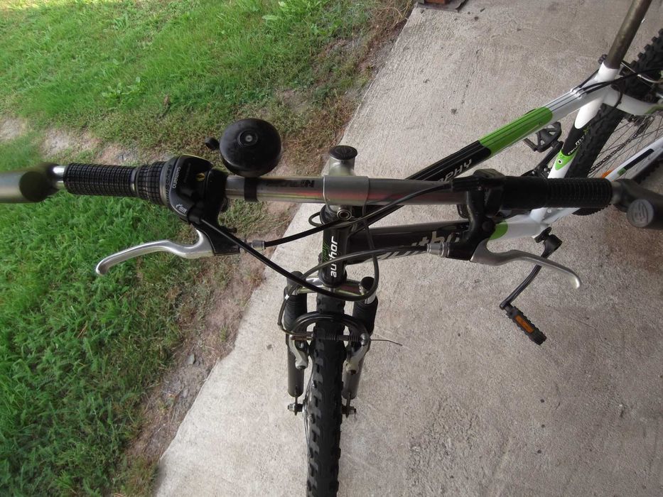 Rower Author Trophy MTB - koła 26"