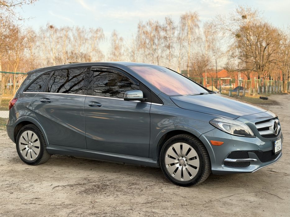 Продам Mercedes - Benz  Електромобіль