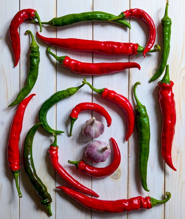 Грузинська Аджика оригінальна.