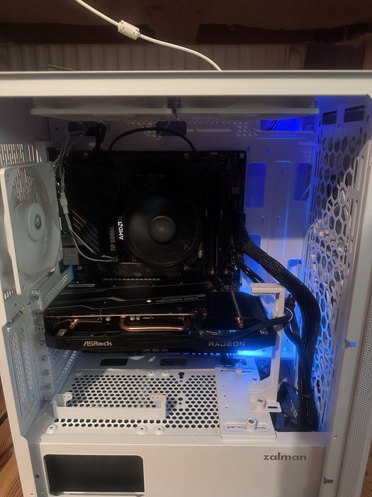 Komputer/PC gamingowy AMD R5 RX 7600