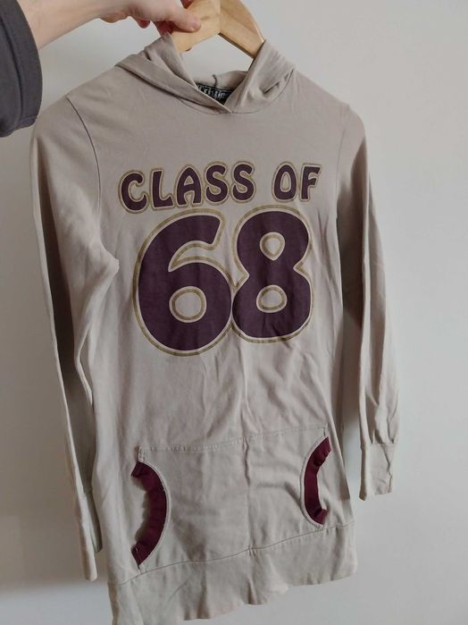 Hoodie “Class of 68”, Cristiney, S/M