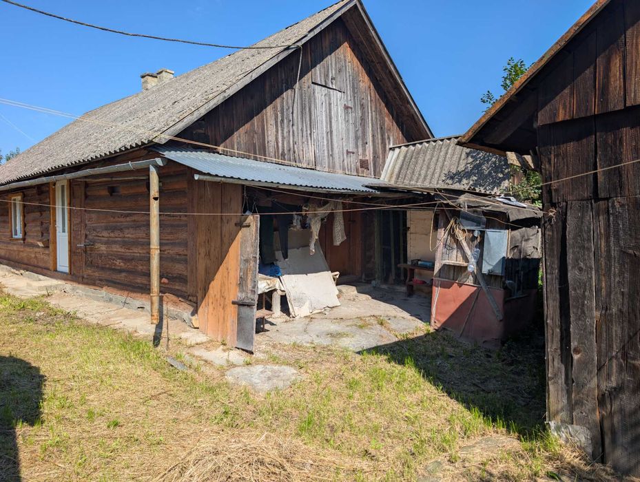 Продаж будинку в селі Велика Озимина