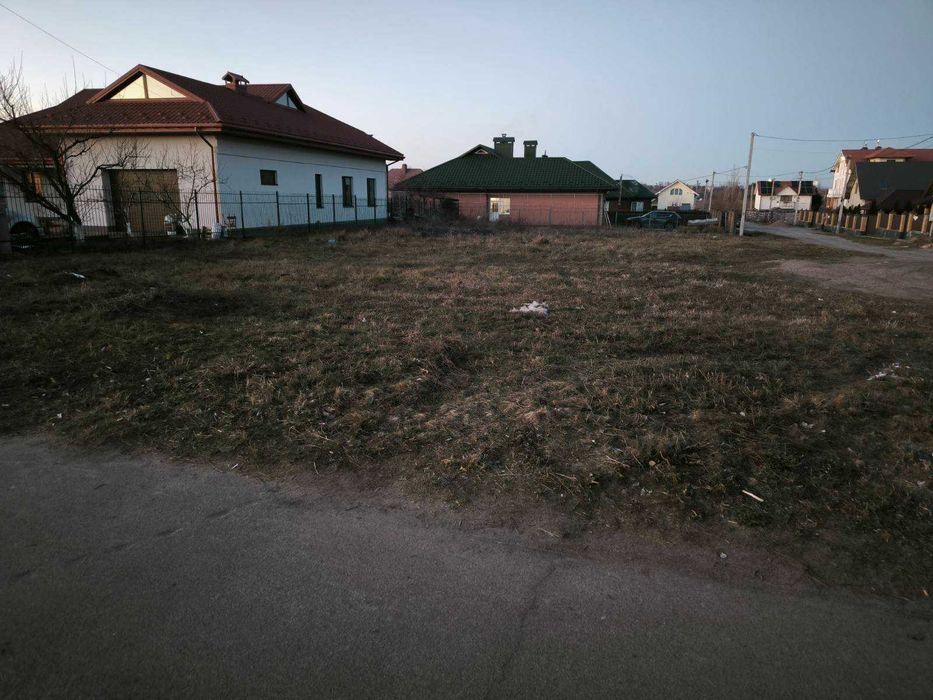 № 13256 - Ділянка, 10 сот., Зарічани, зручний асфальтований під'їзд