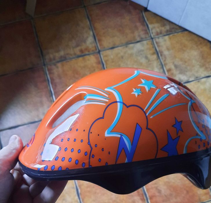 kaski rowerowe dziecięce i młodziezowe