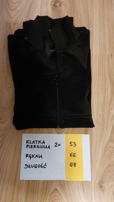 Bluza męska Reserved