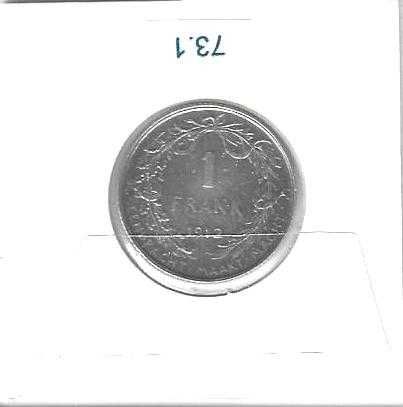 Bélgica - - - - - ( Francs ) - - - - - Moedas