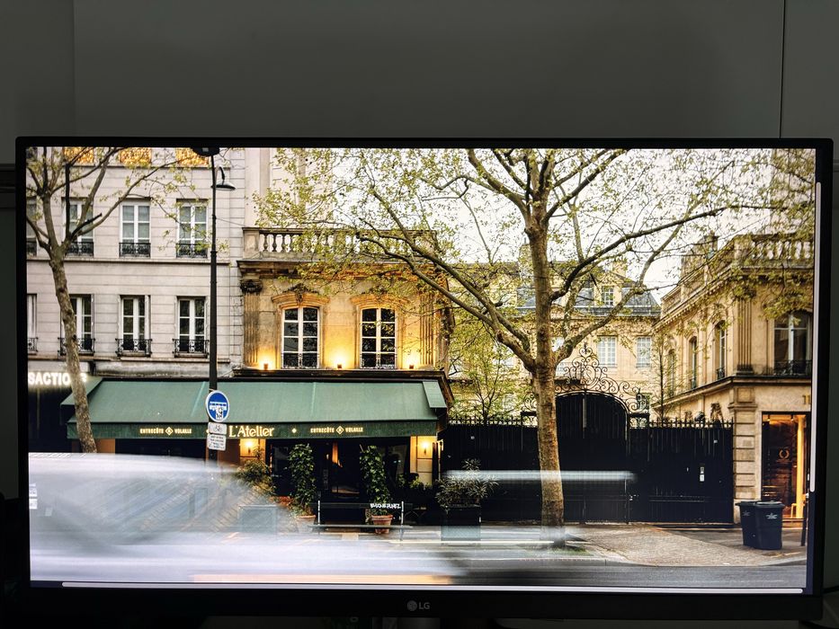 Monitor LG 27” 4k UHD 27UK850-W - USB C