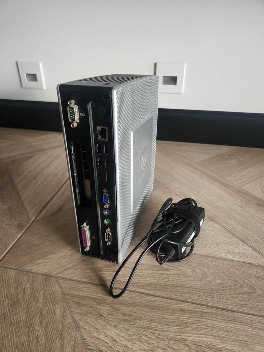 Thin Client HP T5740 wersja specjalna z miejscem na karte PCIe