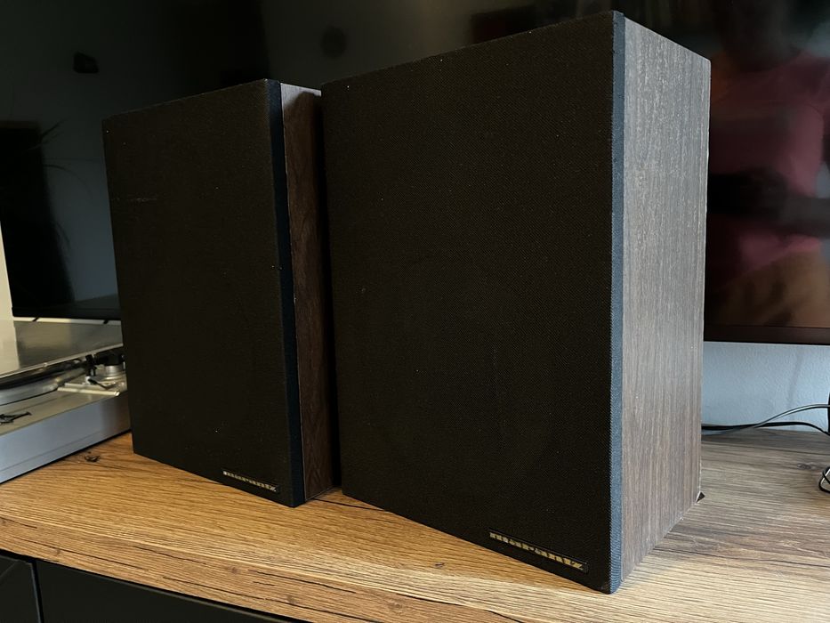 Głośniki Marantz SP 225 – Vintage Audio