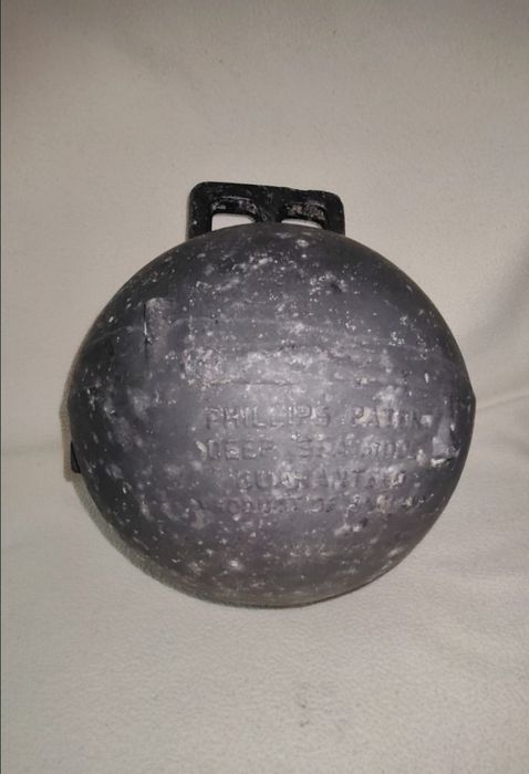 Bóia náutica antiga