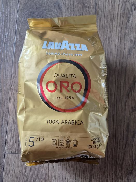 Lavazza kawa ziarna