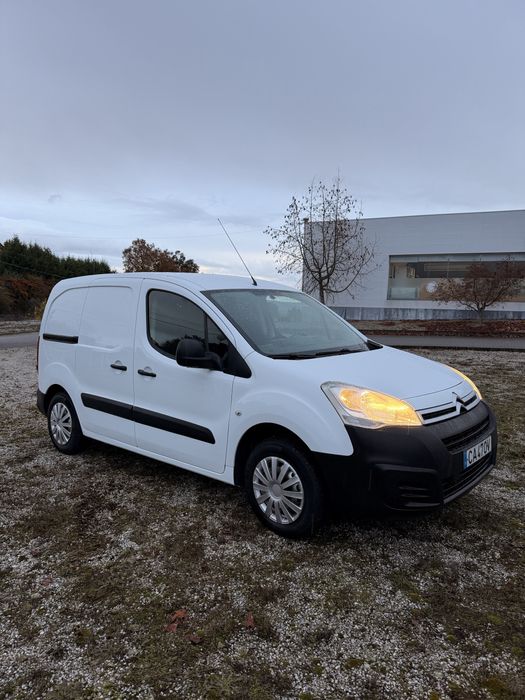 Citroen Berlingo 2017 (3lugares)