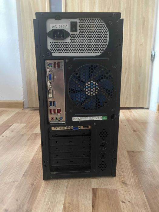 Komputer Używany w Dobrym Stanie