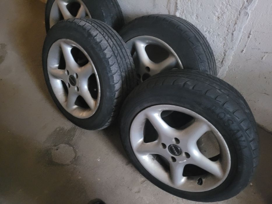 Felgi aluminiowe r15 4x100