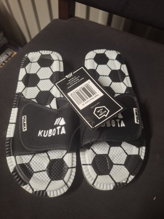 Klapki damskie Kubota 38