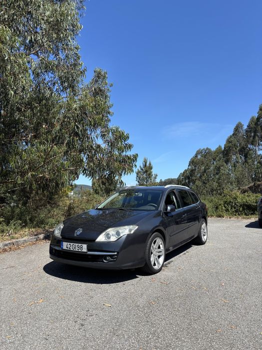 Renault laguna 3 2.0 dci