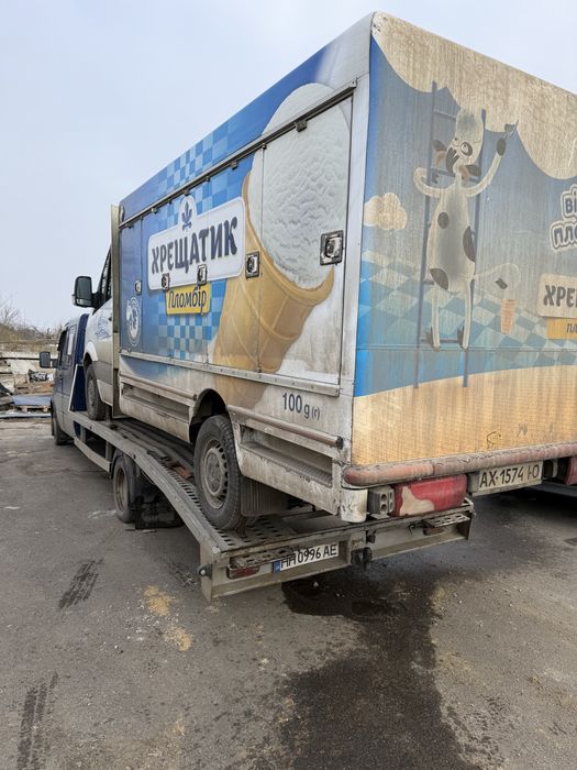 Продам Эвакуатор спринтер 2.7
